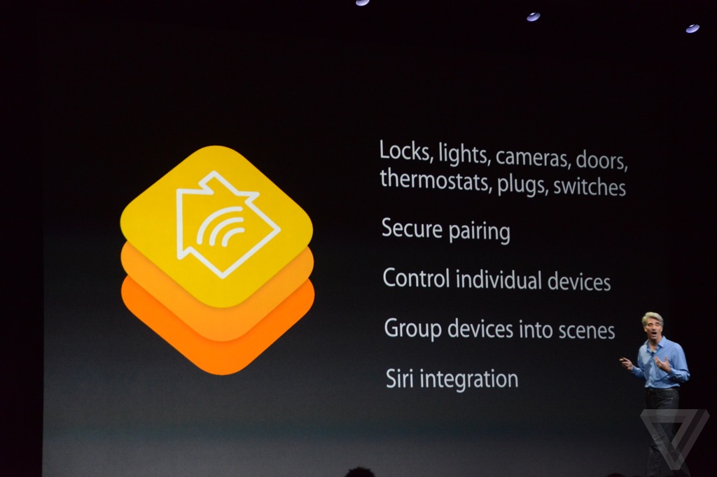 HomeKit!